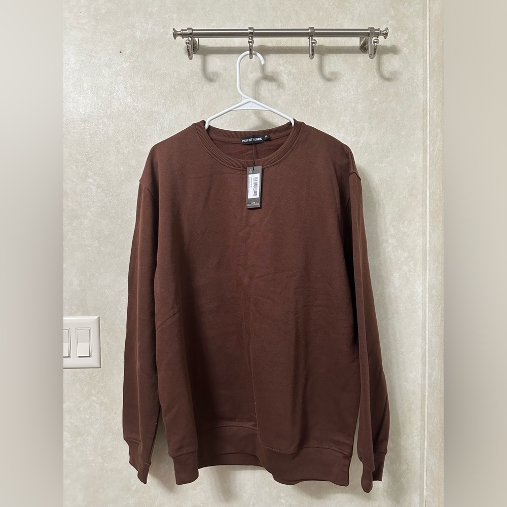 PLT Crewneck